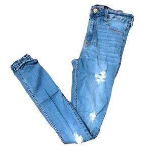 Hollister High Rise Jean Jegging